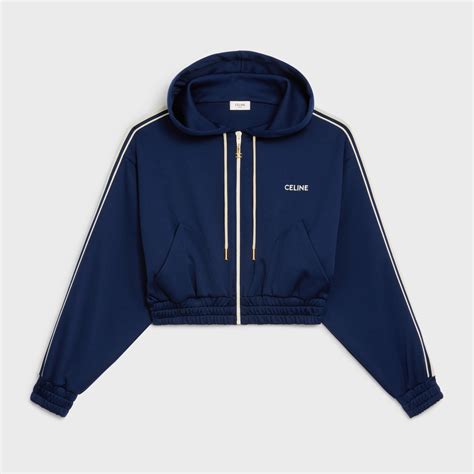 tracksuit jacket celine